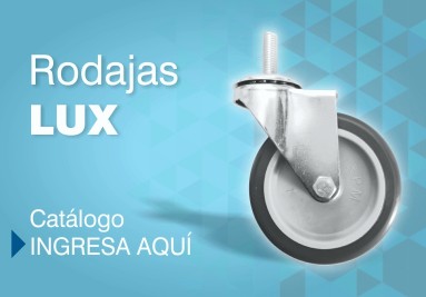 Rodajas Lux